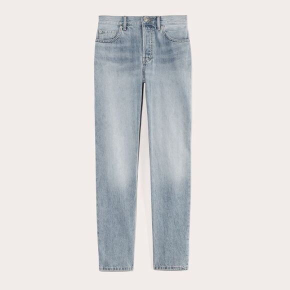 Everlane The 90’s Cheeky Jean Organic Cotton - Picture 11 of 11